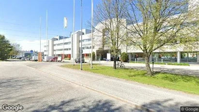 Büros zur Miete in Vantaa – Foto von Google Street View