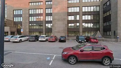 Büros zur Miete in Vantaa – Foto von Google Street View