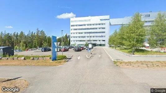 Office spaces for rent i Vantaa - Photo from Google Street View