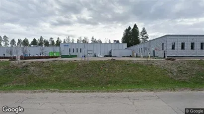 Büros zur Miete in Vantaa – Foto von Google Street View