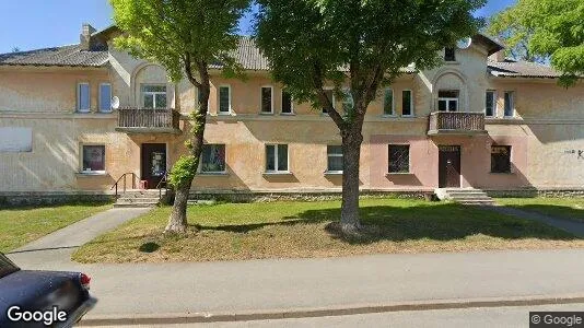 Office spaces for rent i Kohtla-Järve - Photo from Google Street View