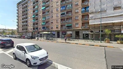 Företagslokaler för uthyrning i Torino – Foto från Google Street View