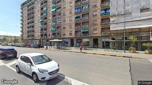 Företagslokaler för uthyrning i Torino – Foto från Google Street View