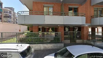 Bedrijfsruimtes te huur in Torino - Foto uit Google Street View