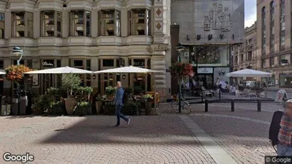 Företagslokaler för uthyrning i Helsingfors Södra – Foto från Google Street View