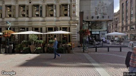 Commercial properties for rent i Helsinki Eteläinen - Photo from Google Street View