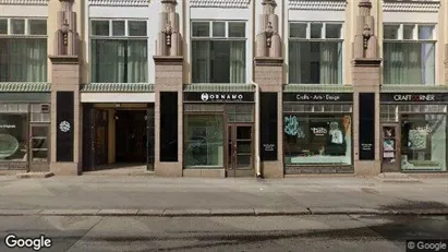 Commercial properties for rent in Helsinki Eteläinen - Photo from Google Street View