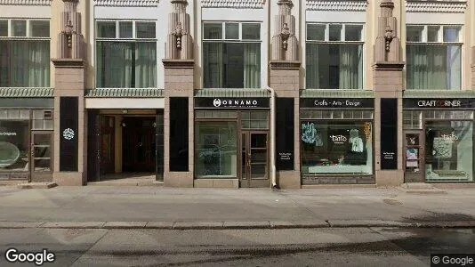 Commercial properties for rent i Helsinki Eteläinen - Photo from Google Street View