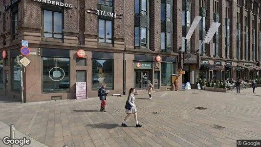 Företagslokaler för uthyrning i Helsingfors Södra – Foto från Google Street View