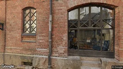 Gewerbeflächen zur Miete in Helsinki Eteläinen – Foto von Google Street View