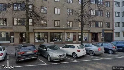 Gewerbeflächen zur Miete in Helsinki Eteläinen – Foto von Google Street View