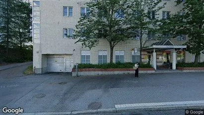 Bedrijfsruimtes te huur in Helsinki Koillinen - Foto uit Google Street View