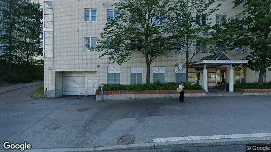 Gewerbeflächen zur Miete i Helsinki Koillinen – Foto von Google Street View