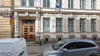 Commercial properties for rent in Helsinki Eteläinen - Photo from Google Street View