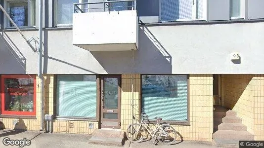 Commercial properties for rent i Helsinki Eteläinen - Photo from Google Street View