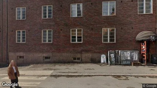 Commercial properties for rent i Helsinki Keskinen - Photo from Google Street View