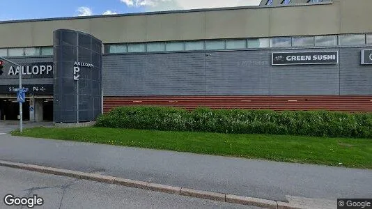 Commercial properties for rent i Järvenpää - Photo from Google Street View