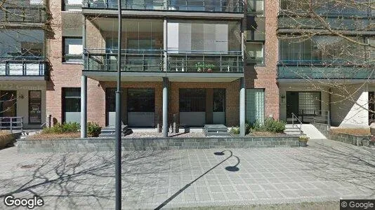 Bedrijfsruimtes te huur i Tampere Keskinen - Foto uit Google Street View