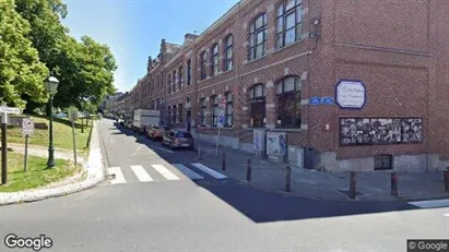 Büros zur Miete in Brüssel Watermaal-Bosvoorde – Foto von Google Street View