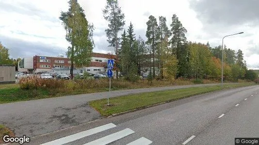 Warehouses for rent i Espoo - Photo from Google Street View