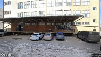 Warehouses for rent in Helsinki Läntinen - Photo from Google Street View