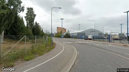 Lagerlokaler för uthyrning i Helsingfors Östra – Foto från Google Street View