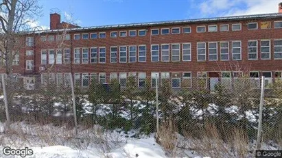 Warehouses for rent in Helsinki Koillinen - Photo from Google Street View