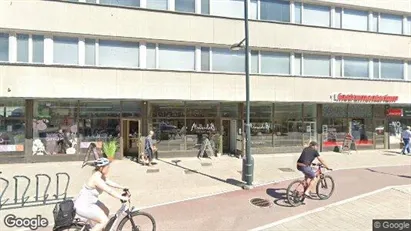 Magazijnen te huur in Savonlinna - Foto uit Google Street View