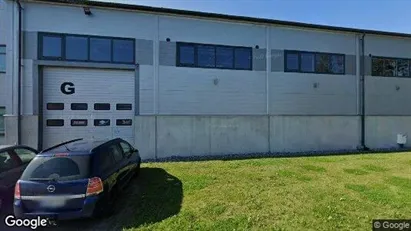 Warehouses for rent in Vantaa - Photo from Google Street View