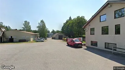 Warehouses for rent in Vantaa - Photo from Google Street View