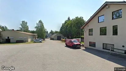 Warehouses for rent in Vantaa - Photo from Google Street View