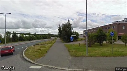 Lager til leie i Vantaa – Bilde fra Google Street View