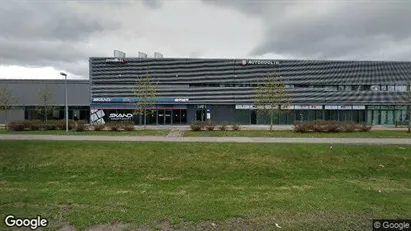 Magazijnen te huur in Vantaa - Foto uit Google Street View