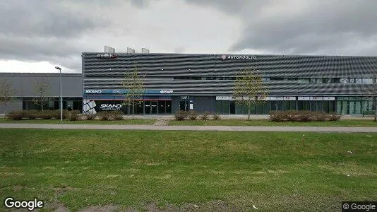 Magazijnen te huur i Vantaa - Foto uit Google Street View