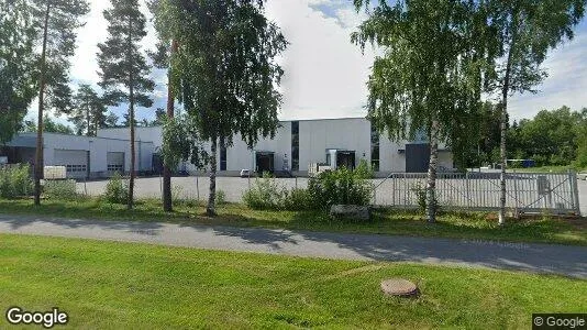 Warehouses for rent i Ylöjärvi - Photo from Google Street View