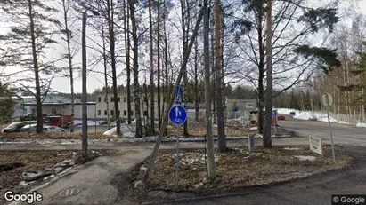 Lager zur Miete in Vantaa – Foto von Google Street View