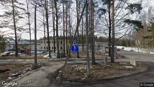 Warehouses for rent i Vantaa - Photo from Google Street View