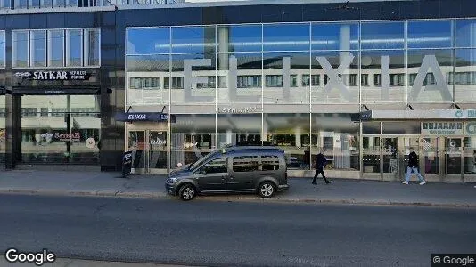 Kontorslokaler för uthyrning i Helsingfors Södra – Foto från Google Street View