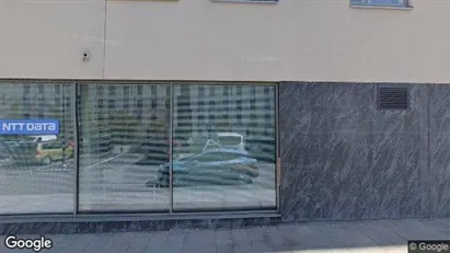 Office spaces for rent in Espoo - Photo from Google Street View