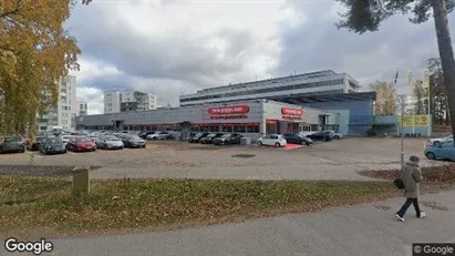 Lager zur Miete in Espoo – Foto von Google Street View