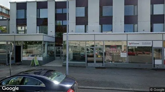 Commercial properties for rent i Imatra - Photo from Google Street View