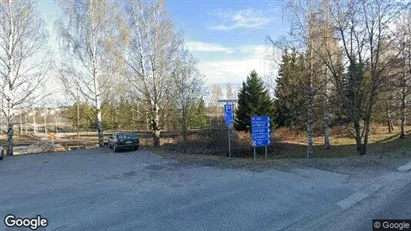 Kontorslokaler för uthyrning i Jyväskylä – Foto från Google Street View