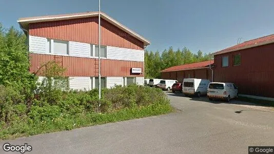 Verkstedhaller til leie i Oulu – Bilde fra Google Street View