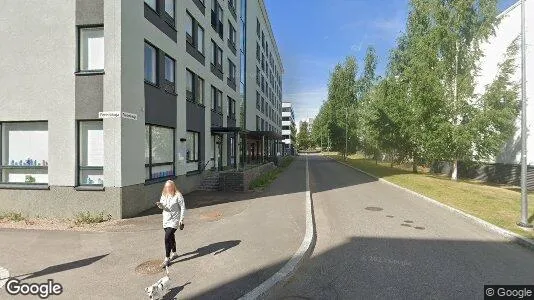 Office spaces for rent i Vantaa - Photo from Google Street View