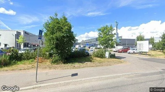 Office spaces for rent i Vantaa - Photo from Google Street View