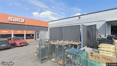 Office spaces for rent in Vantaa - Photo from Google Street View