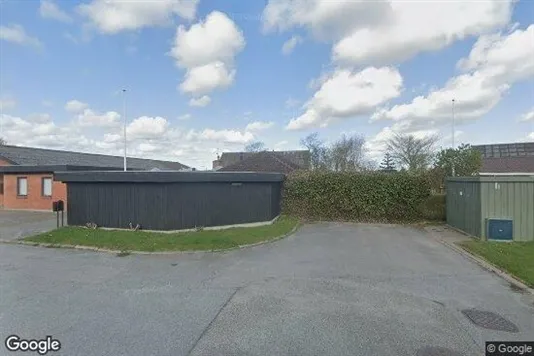 Commercial properties for sale i Strandby - Photo from Google Street View