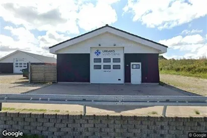 Industrial properties for sale in Hirtshals - Photo from Google Street View