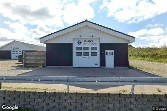 Producties te koop i Hirtshals - Foto uit Google Street View