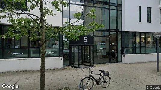 Coworking spaces for rent i Aalborg - Photo from Google Street View